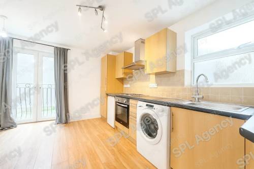 1 Bed Flat β Knowle Road, Totterdown, Bristol, BS4 2EB