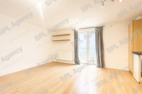 1 Bed Flat β Knowle Road, Totterdown, Bristol, BS4 2EB