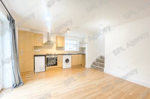 1 Bed Flat β Knowle Road, Totterdown, Bristol, BS4 2EB