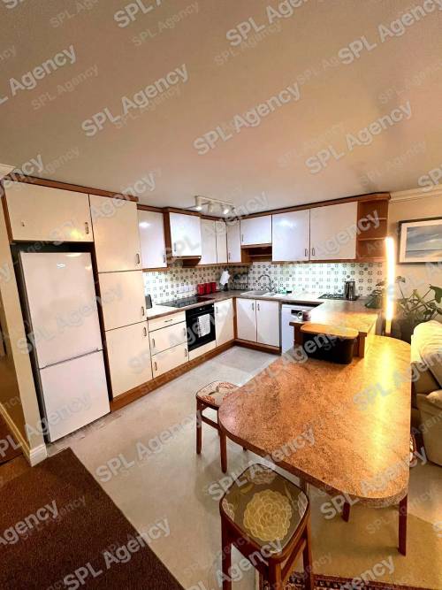 Flat 212 – High Kingsdown BS2 8DG