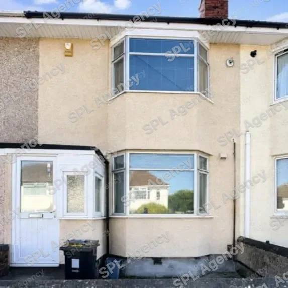 Charles Rd, Filton, Bristol, UK